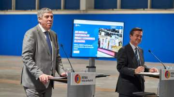 IFEMA is open for business again