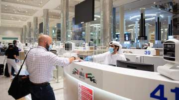 Dubai International Welcomes Back Tourists