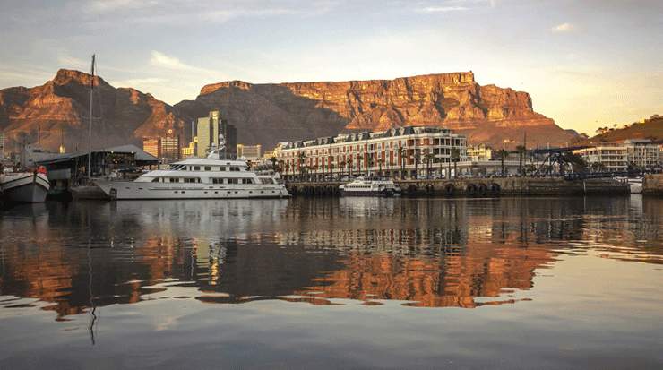 Cape Grace by Fairmont