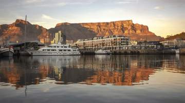 Cape Grace by Fairmont