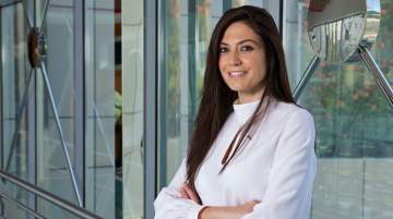 Stephanie Aboujaoude