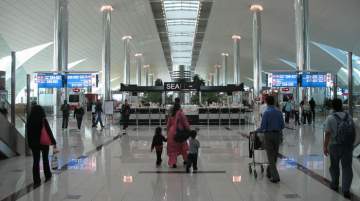 Dubai International