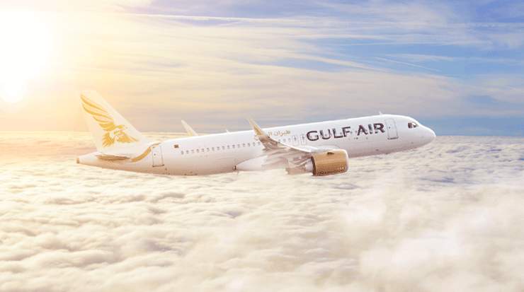 Gulf Air Resumes Direct Flights to Amman