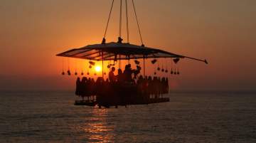 BAHRAIN: Where Leisure Becomes Pleasure