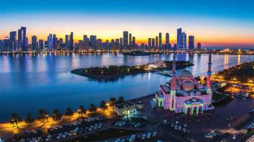 SHARJAH: Vibrant Culture (Part 2)