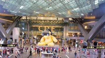 Hamad Internatioanl Airport