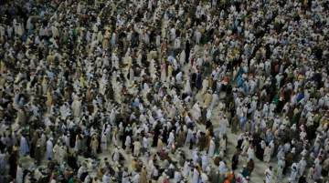 The Hajj is one the five major pillars, or tenets, of Islam that followers of the religion must abide by