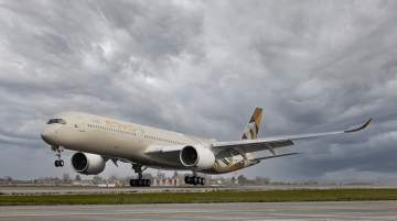 Etihad Airways 