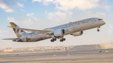 Etihad Airways