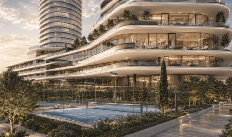 The St. Regis Residences, Limassol