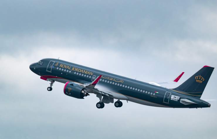 Royal Jordanian Airlines 