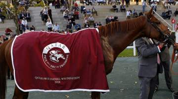 Qatar Airways Sponsors Qatar Prix de L’Arc de Triomphe 2018