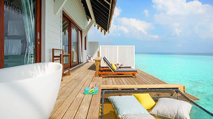 SAii Lagoon Maldives, Curio Collection by Hilton