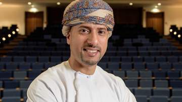 Said Salim Said Al-Shanfari, CEO, OCEC