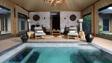 JW Marriott Masai Mara Lodge Spa