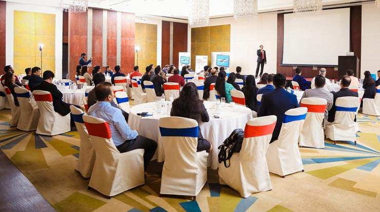 SpiceJet and Amadeus empowerment session 