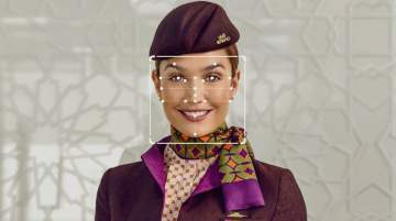 Etihad Airways and SITA trial facial biometric check-in