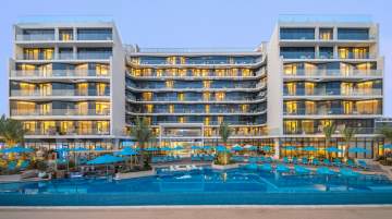 The Retreat Palm Dubai MGallery by Sofitel