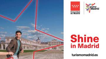 Madrid is the PARTNER Destination for FITUR 2021&rsquo;s Tourism Is Back Special Edition