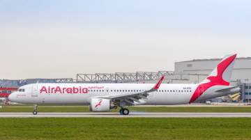 Air Arabia Launched Direct to Vienna