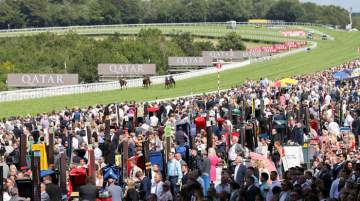 Qatar Goodwood Festival