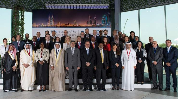 UNWTO concluded its 109th Executive Council session in Manama