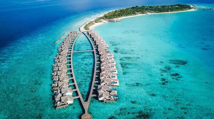 Fairmont Maldives Sirru Fen Fushi