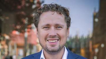 Simon Scholte