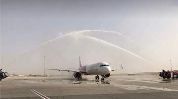 QAIA welcomes Wizz Air