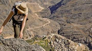 Oman Puts Safety First for Adventure Tourists