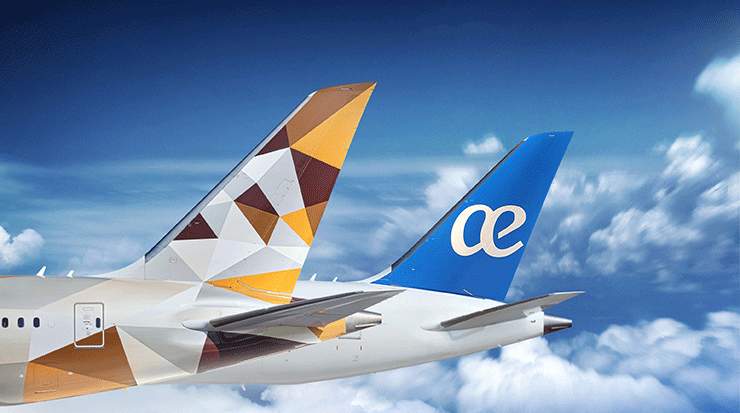 Etihad Airways and Air Europa Set to Expand Strategic Partnership