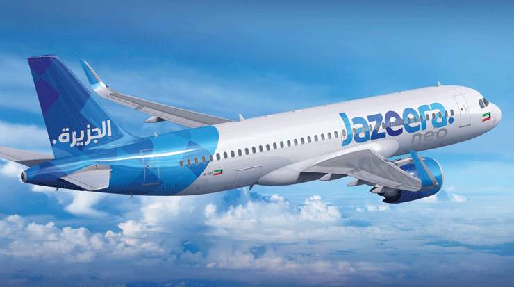 Jazeera Airways Launched Flights between Dhaka and Kuwait