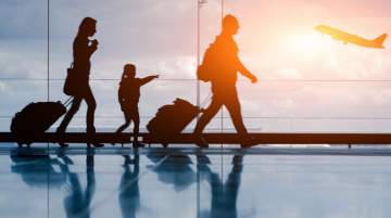Family travel to increase by  2022, said GlobalData