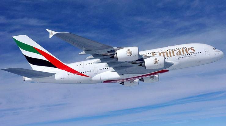 Emirates SkyCargo will offer up to 20 tonnes of cargo capacity on the new flight