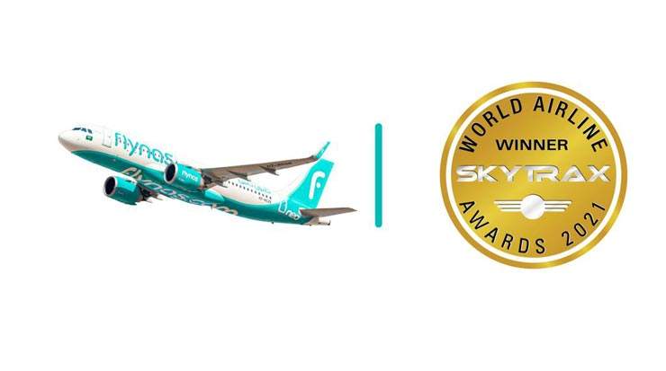 flynas Received Five Skytrax World Airline Awards