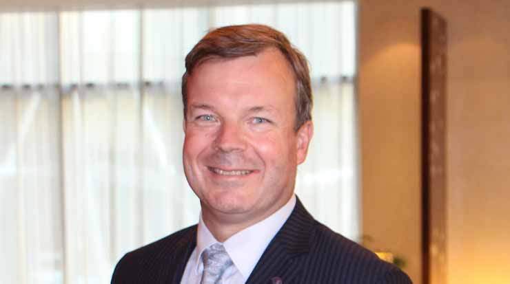 Martin Kendall