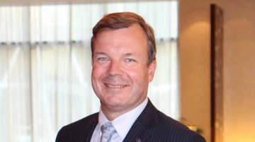 Martin Kendall