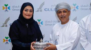 Gulf Air inaugurated Salalah route