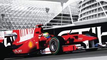 ABU DHABI: Positive Correlation (Part 2)