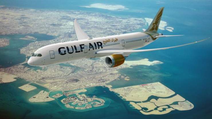Gulf Air 