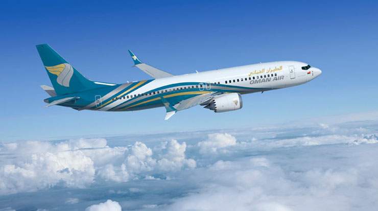 Oman Air’s fleet and network continues to grow 