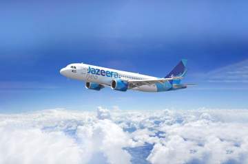 Jazeera Airways 