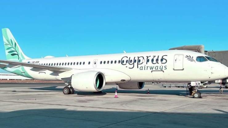 Cyprus Airways 