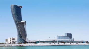 Capital Gate
