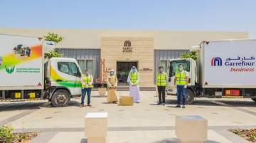 Al Zahia community supports families of Sharjah 