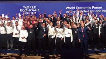 InterContinental Jordan team, World Economic Forum on the Middle East and North Africa, Jordan