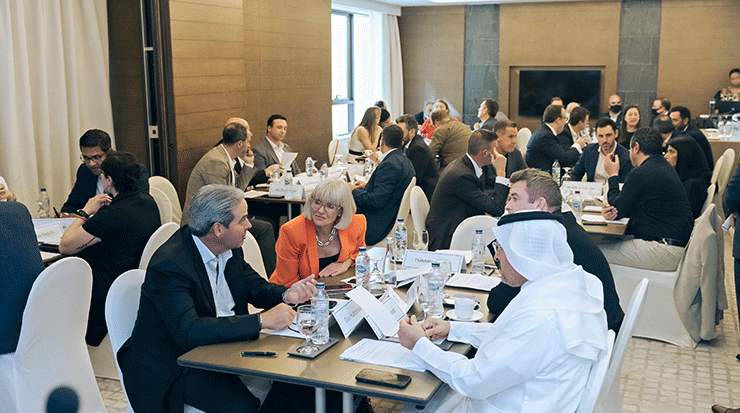 The Future Hospitality Summit Debuts in Dubai