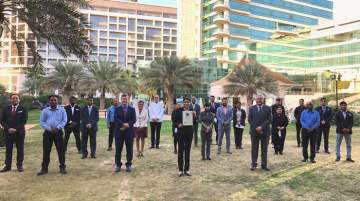 Millennium Airport Hotel Dubai team