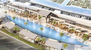 Al Araimi Boulevard&rsquo;s retail concepts are to take up significant space in Oman&rsquo;s economical success for the next five years