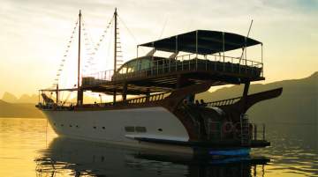 Rubba, Musandam Sea Adventure Travel &amp; Tourism